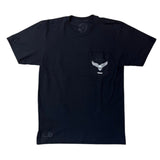 Chrome Hearts Aero Smith Tee "Black"