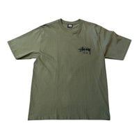 2025SS Stussy Tokyo Exclusive TEE Olive M 未使用品