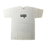 Supreme Shibuya Box Logo Tee White M