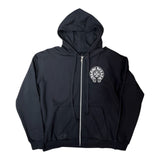 Chrome Hearts Horseshoe Zip Hoodie Tokyo Exclusive "Black"L クロムハーツ ホースシュー ジップフーディー 東京限定 "ブラック"L