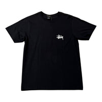 Stussy Stock logo Tee シャツ　未使用 S