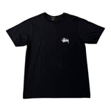 Stussy Stock logo Tee シャツ　未使用 S