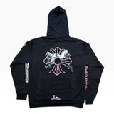 Chrome Hearts Deadly Doll Pullover Hoodie "Black" M クロムハーツ デッドリードール プルオーバー パーカー "ブラック" M
