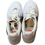 GOODENOUGH × Supreme AIR FORCE 1 LOW WHITE/LEOPARD 【IM3483-100】 28cm 未使用品