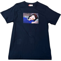Supreme 2024FW Snow White TEE Navy S 未使用品