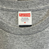 Supreme NBA Youngboy Tee Heather Grey M