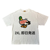 Human Made 1928 Exclusive Graphic T-Shirt White 2XL