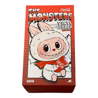 POP MART THE MONSTERS コカ・コーラ シリーズ ぬいぐるみ【1ボックス】  ばら売り 未開封