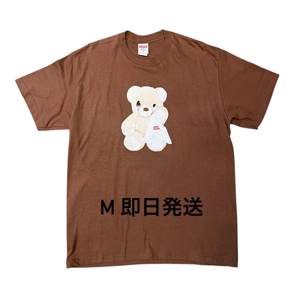 Supreme Bear Tee Brown M