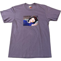 Supreme 2024FW Snow White TEE Dusty Purple S 未使用品