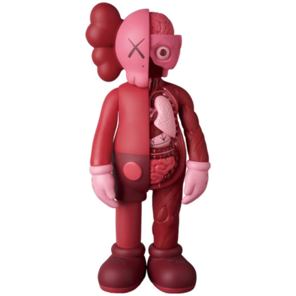2021 KAWS TOKYO FIRST MEDICOM TOY KAWS Companion (Flayed) Blush