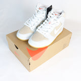 2021 Nike SB Orange Lavel Dunk High Pro ISO "Unbleached Pack" Sail/Sail-Sail【DA9626-100】