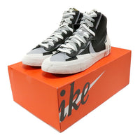 2019 Nike × sacai Blazer Mid 【BV0072-002】