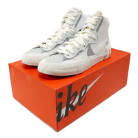 2019 Nike × sacai Blazer Mid 【BV0072-100】