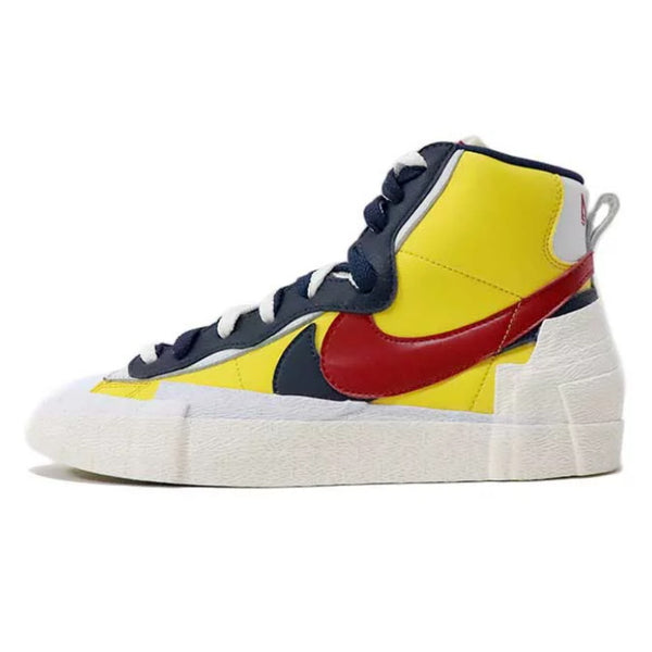 2019 Nike × sacai Blazer Mid 【BV0072-700】