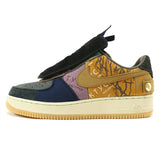 2019 NIKE × Travis Scott Air Force 1 Low “Cactus Jack” 【CN2405-900】
