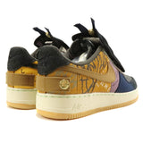 2019 NIKE × Travis Scott Air Force 1 Low “Cactus Jack” 【CN2405-900】
