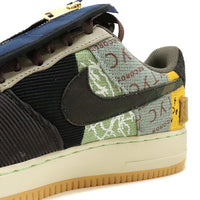 2019 NIKE × Travis Scott Air Force 1 Low “Cactus Jack” 【CN2405-900】