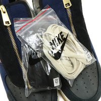 2019 NIKE × Travis Scott Air Force 1 Low “Cactus Jack” 【CN2405-900】
