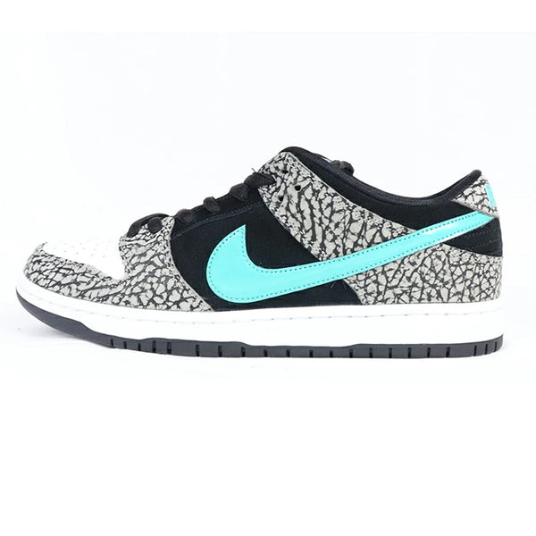 2020 Nike SB × atmos Dunk Low Pro "Elephant" 【BQ6817-009】