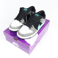 2020 Nike SB × atmos Dunk Low Pro "Elephant" 【BQ6817-009】