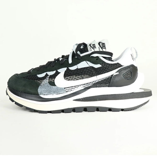 2020 Nike × sacai Vaporwaffle "Black And White" 【CV1363-001】