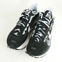 2020 Nike × sacai Vaporwaffle "Black And White" 【CV1363-001】