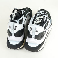 2020 Nike × sacai Vaporwaffle "Black And White" 【CV1363-001】
