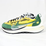 2020 Nike × sacai Vaporwaffle "Tour Yellow Stadium Green" 【CV1363-700】