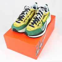 2020 Nike × sacai Vaporwaffle "Tour Yellow Stadium Green" 【CV1363-700】