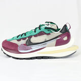 2020 Nike × sacai Vaporwaffle "Villain Red Neptune Green" 【DD3035-200】