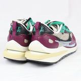 2020 Nike × sacai Vaporwaffle "Villain Red Neptune Green" 【DD3035-200】