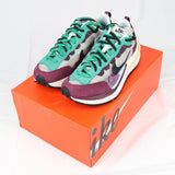 2020 Nike × sacai Vaporwaffle "Villain Red Neptune Green" 【DD3035-200】