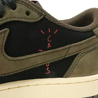 2019 NIKE × Travis Scott Cactus Jack Air Jordan 1 Low OG SP 【CQ4277-001】