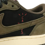 2019 NIKE × Travis Scott Cactus Jack Air Jordan 1 Low OG SP 【CQ4277-001】