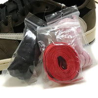 2019 NIKE × Travis Scott Cactus Jack Air Jordan 1 Low OG SP 【CQ4277-001】