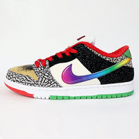 2021 Nike SB Dunk Low What The P-Rod 【CZ2239-600】