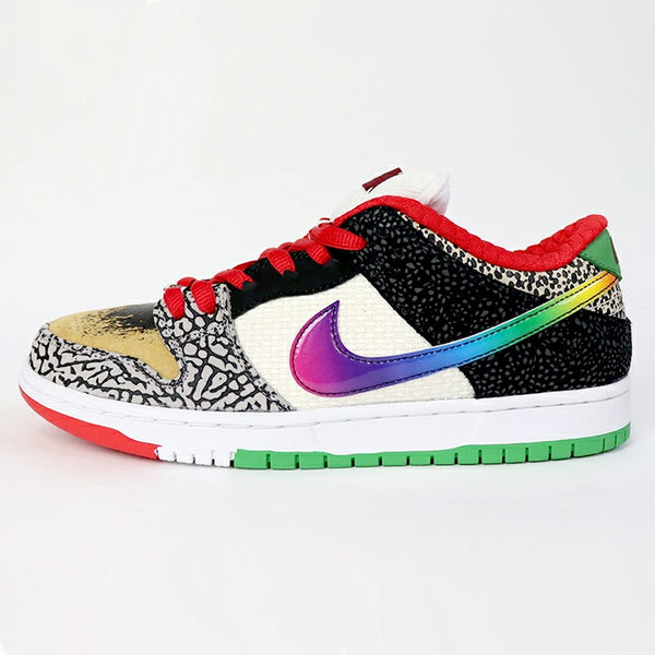 2021 Nike SB Dunk Low What The P-Rod 【CZ2239-600】