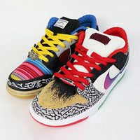 2021 Nike SB Dunk Low What The P-Rod 【CZ2239-600】