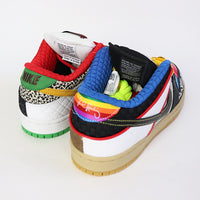 2021 Nike SB Dunk Low What The P-Rod 【CZ2239-600】
