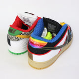 2021 Nike SB Dunk Low What The P-Rod 【CZ2239-600】