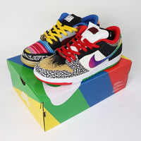 2021 Nike SB Dunk Low What The P-Rod 【CZ2239-600】