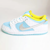 2021 NIKE SB × FTC Dunk Low Pro QS "SENTO" 【DH7687-400】