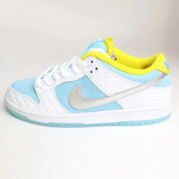 2021 NIKE SB × FTC Dunk Low Pro QS "SENTO" 【DH7687-400】