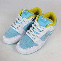 2021 NIKE SB × FTC Dunk Low Pro QS "SENTO" 【DH7687-400】