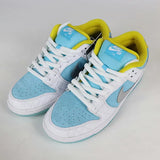 2021 NIKE SB × FTC Dunk Low Pro QS "SENTO" 【DH7687-400】