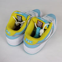 2021 NIKE SB × FTC Dunk Low Pro QS "SENTO" 【DH7687-400】