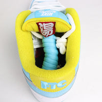 2021 NIKE SB × FTC Dunk Low Pro QS "SENTO" 【DH7687-400】