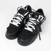 2021 Off-White × Nike Dunk Low The 50 Collection 1 of 50 "50" 【DM1602-001】
