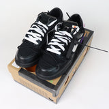 2021 Off-White × Nike Dunk Low The 50 Collection 1 of 50 "50" 【DM1602-001】